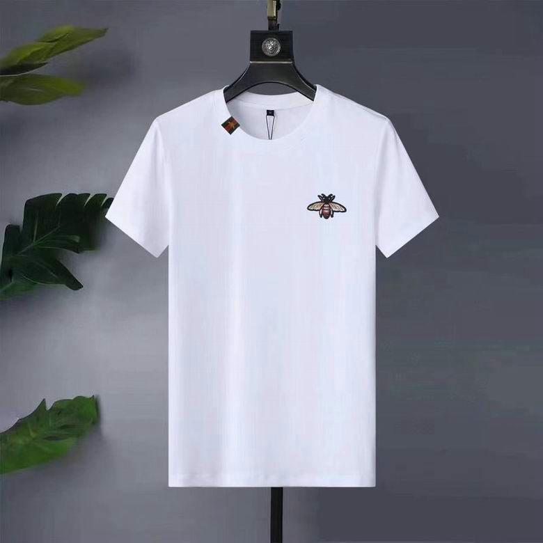 Wholesale Cheap Gucci mens Short Sleeve T shirts for Sale