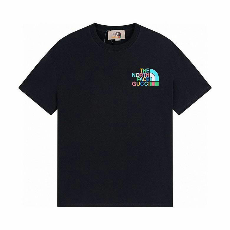 Wholesale Cheap G ucci Designer Short Sleeve T shirts for Sale