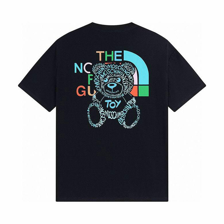Wholesale Cheap G ucci Designer Short Sleeve T shirts for Sale