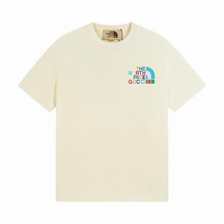 Wholesale Cheap G ucci Designer Short Sleeve T shirts for Sale