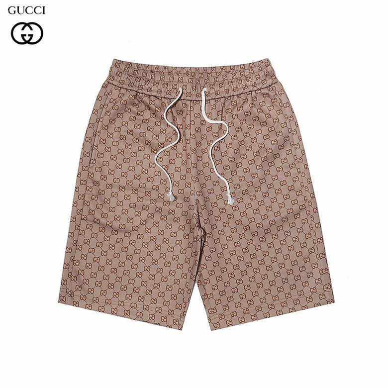 Wholesale Cheap G.ucci Replica Beach Shorts for Sale