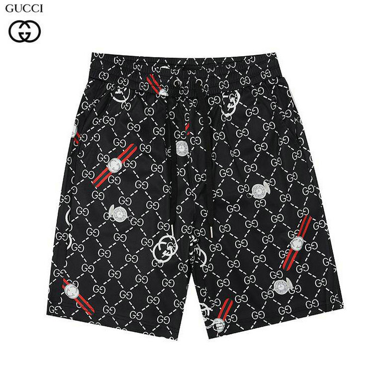 Wholesale Cheap G ucci men Beach Pants for Sale