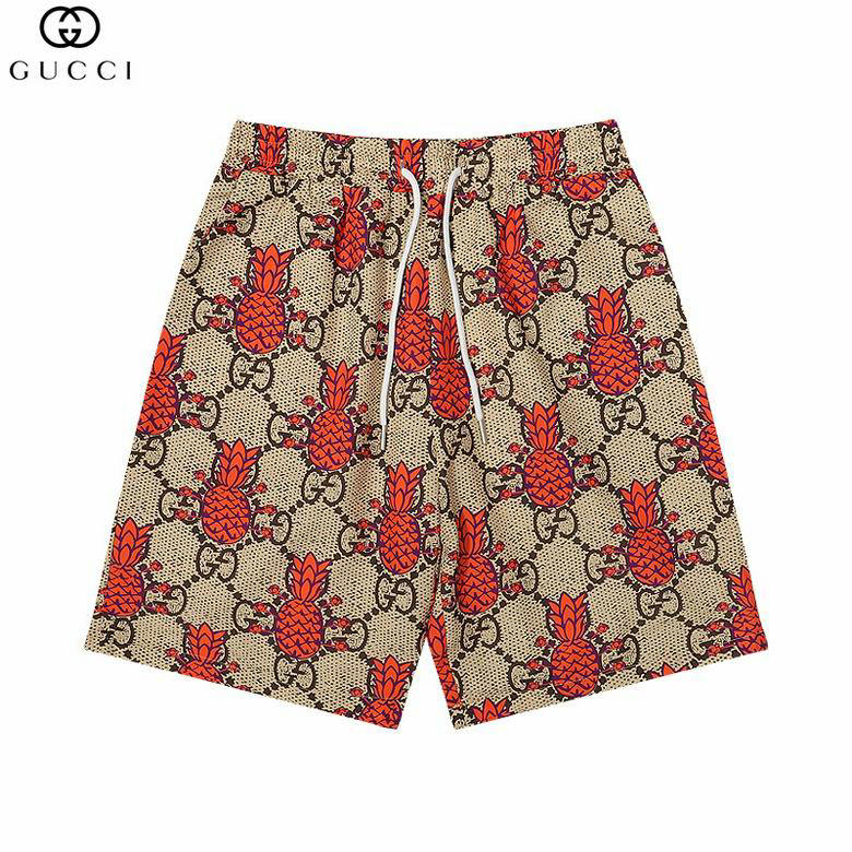 Wholesale Cheap G ucci Beach Pants for Sale