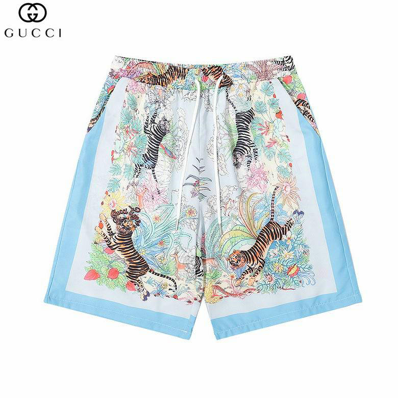 Wholesale Cheap G ucci Beach Pants for Sale