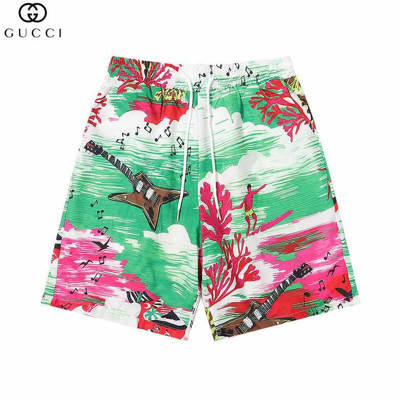 Wholesale Cheap G ucci Beach Pants for Sale