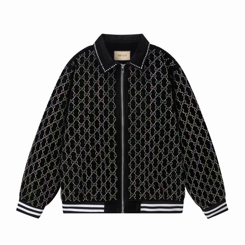 Wholesale High-quality G.ucci Replica Designer Hooded Jackets for sale