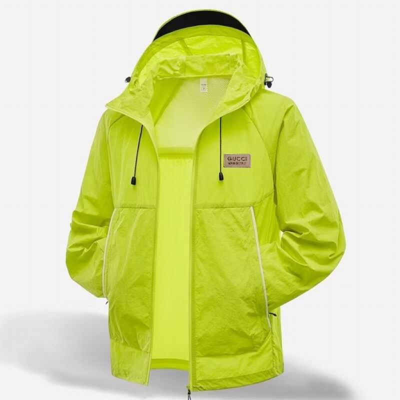 Wholesale High-quality G.ucci Replica Designer Hooded Jackets for sale