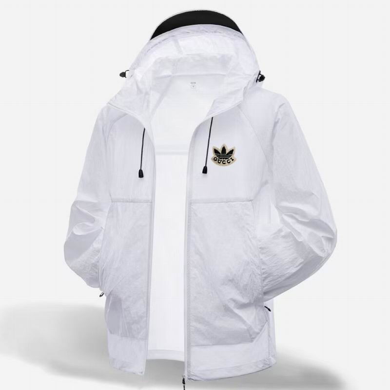 Wholesale High-quality G.ucci Replica Designer Hooded Jackets for sale