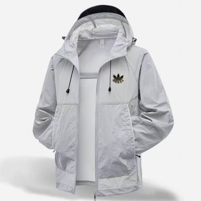 Wholesale High-quality G.ucci Replica Designer Hooded Jackets for sale