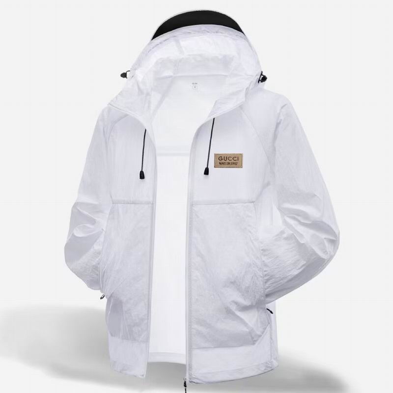Wholesale High-quality G.ucci Replica Designer Hooded Jackets for sale