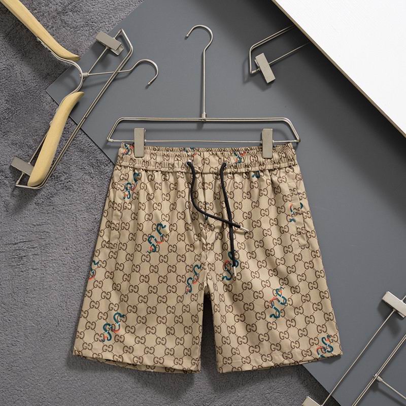 Wholesale High-quality G.ucci Replica Designer Beach Shorts for sale