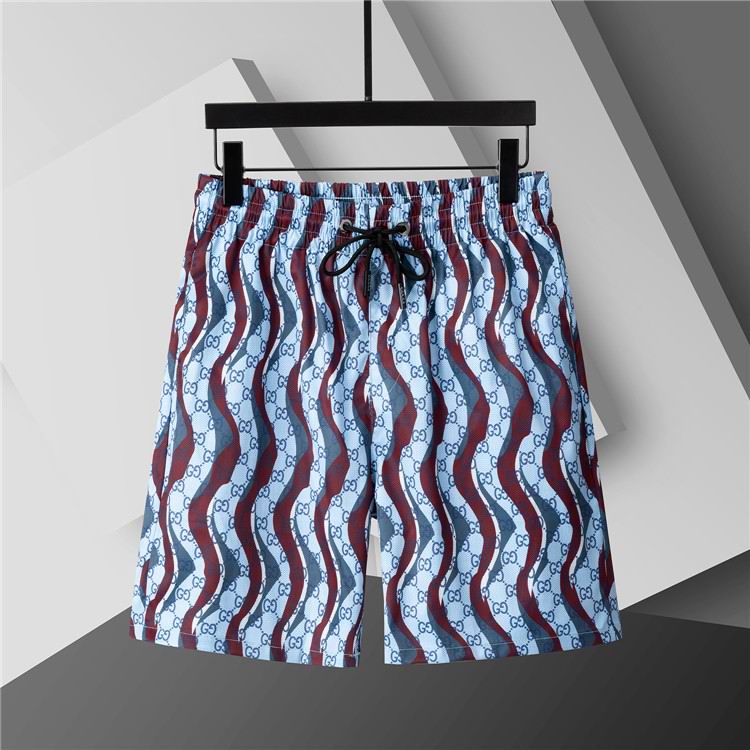 Wholesale High-quality G.ucci Replica Designer Beach Shorts for sale