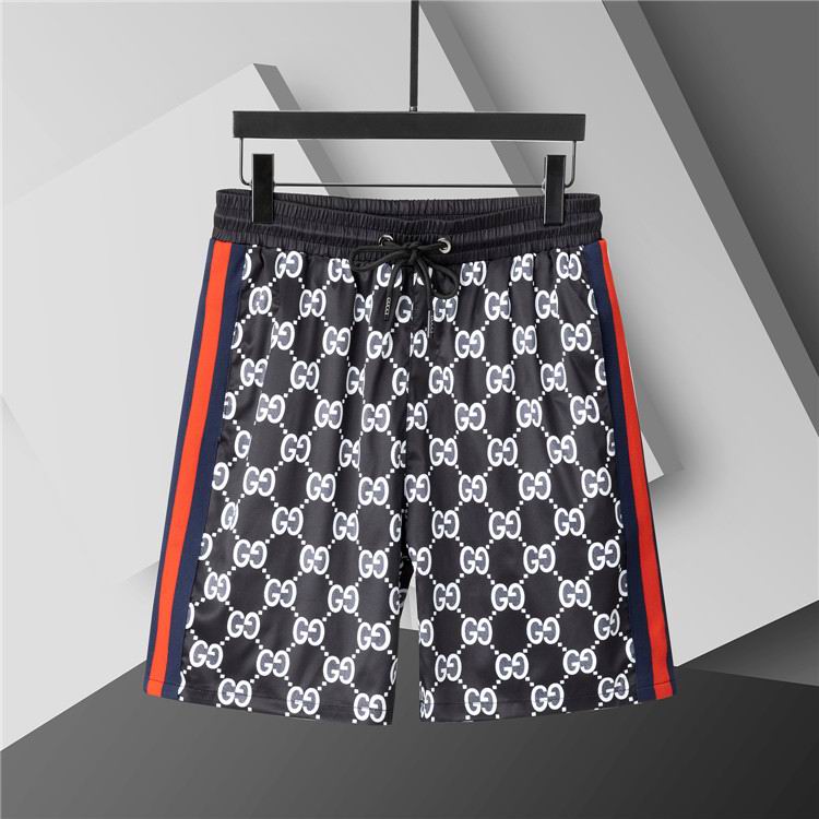 Wholesale High-quality G.ucci Replica Designer Beach Shorts for sale