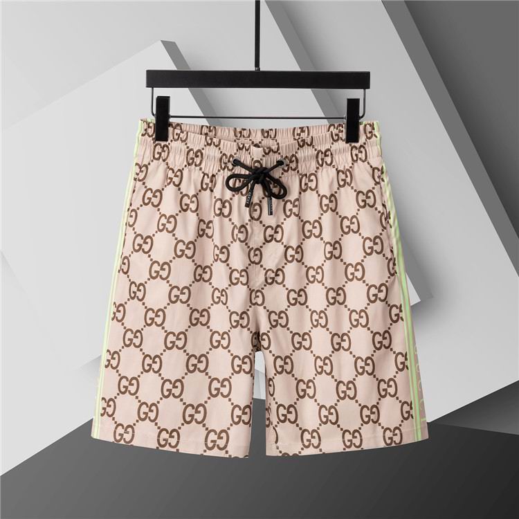 Wholesale High-quality G.ucci Replica Designer Beach Shorts for sale