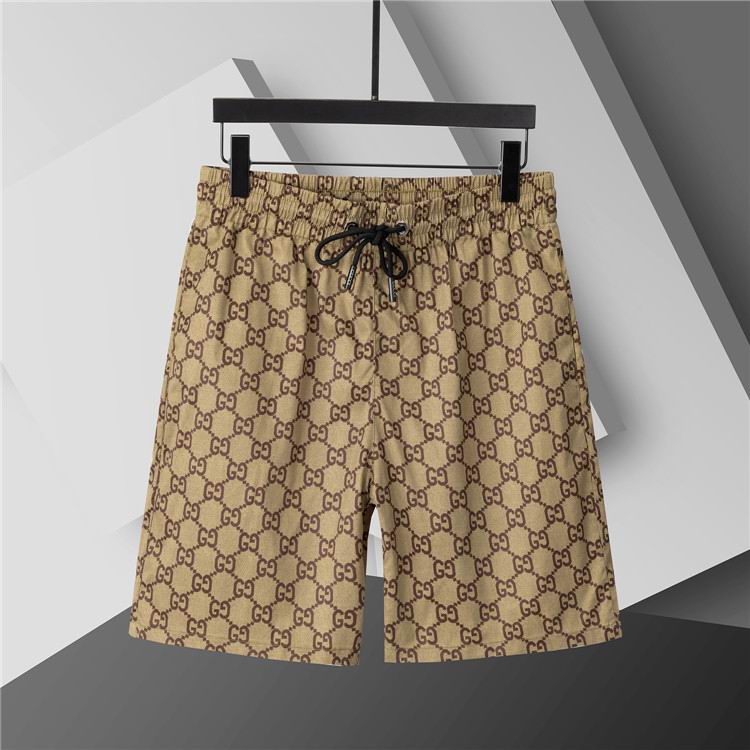 Wholesale High-quality G.ucci Replica Designer Beach Shorts for sale