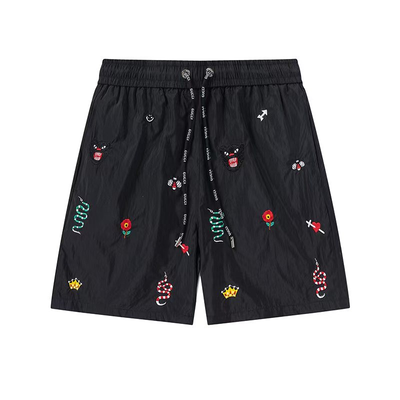 Wholesale High-quality G.ucci Replica Designer Beach Shorts for sale