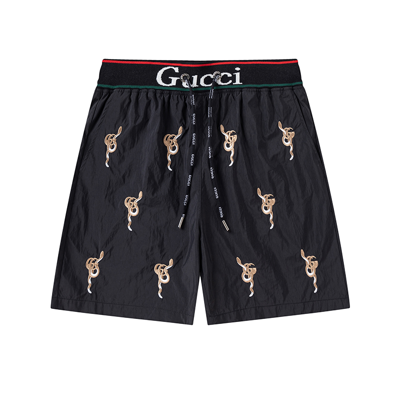 Wholesale High-quality G.ucci Replica Designer Beach Shorts for sale