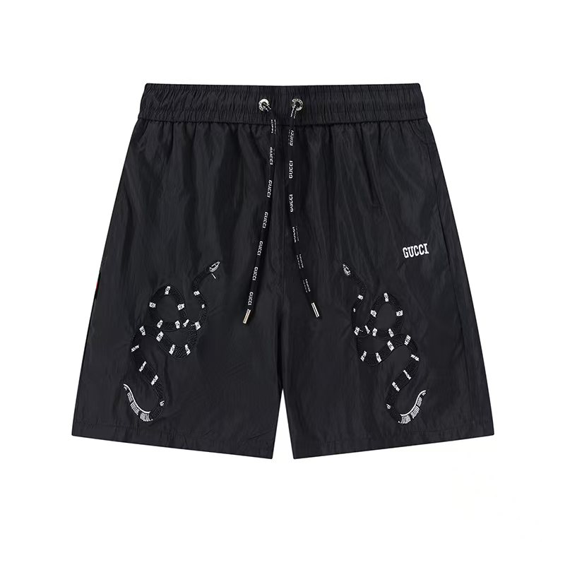 Wholesale High-quality G.ucci Replica Designer Beach Shorts for sale