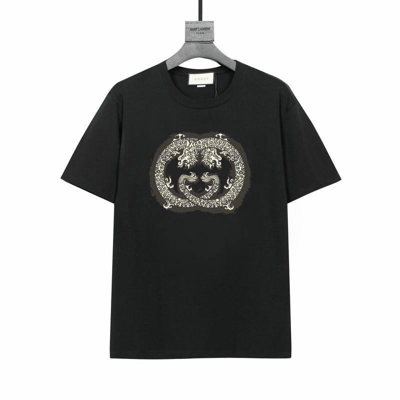 Wholesale Cheap High Quality Brands G.ucci women Replica Designer T shirts for Sale