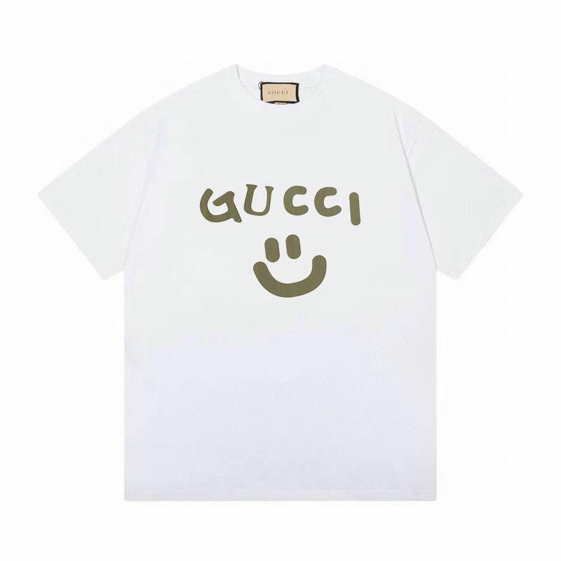 Wholesale Cheap High Quality Brands G.ucci women Replica Designer T shirts for Sale