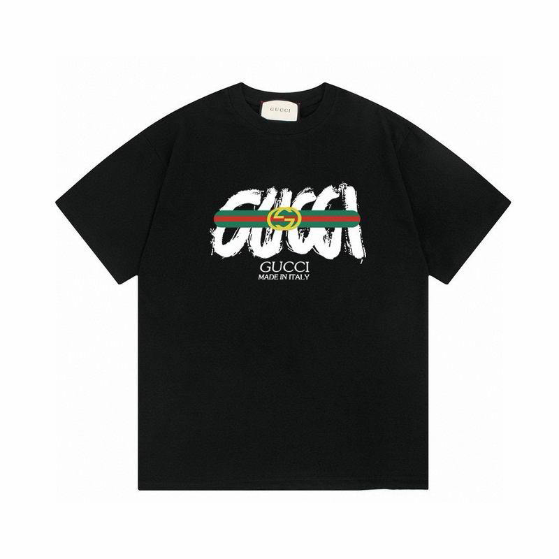 Wholesale Cheap High Quality Brands G.ucci women Replica Designer T shirts for Sale