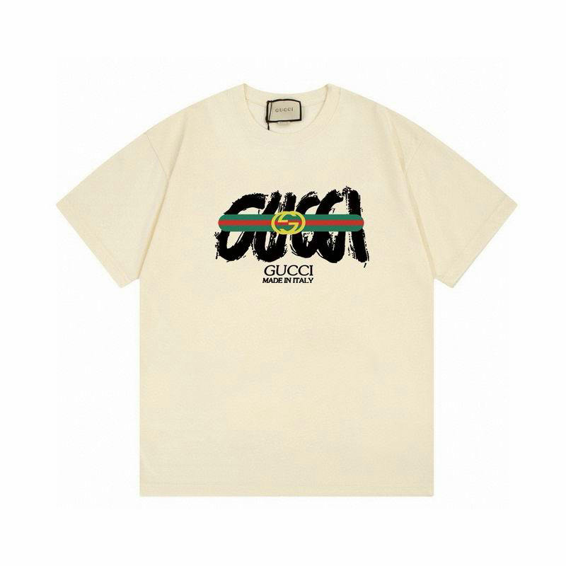 Wholesale Cheap High Quality Brands G.ucci women Replica Designer T shirts for Sale