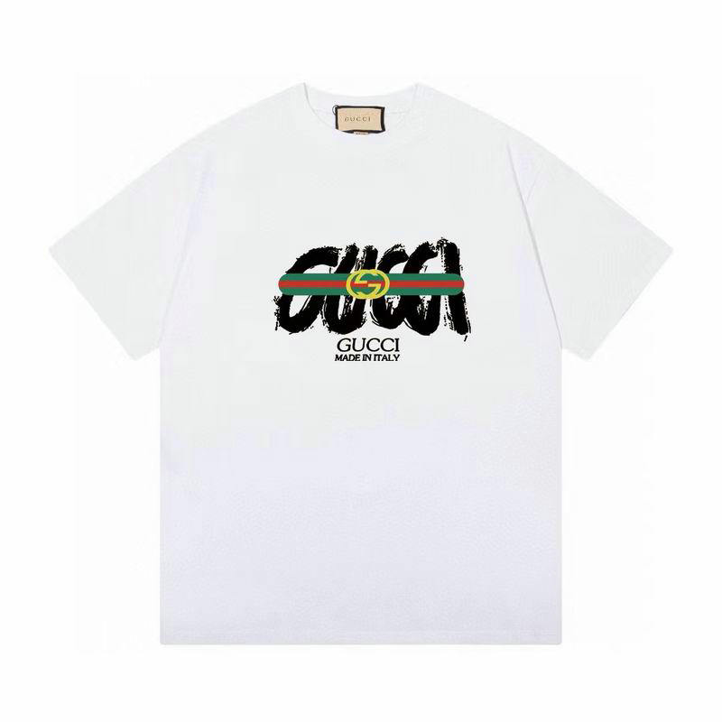 Wholesale Cheap High Quality Brands G.ucci women Replica Designer T shirts for Sale