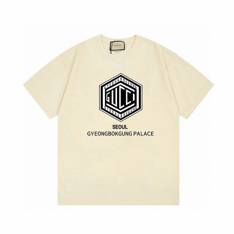 Wholesale Cheap High Quality Brands G.ucci women Replica Designer T shirts for Sale