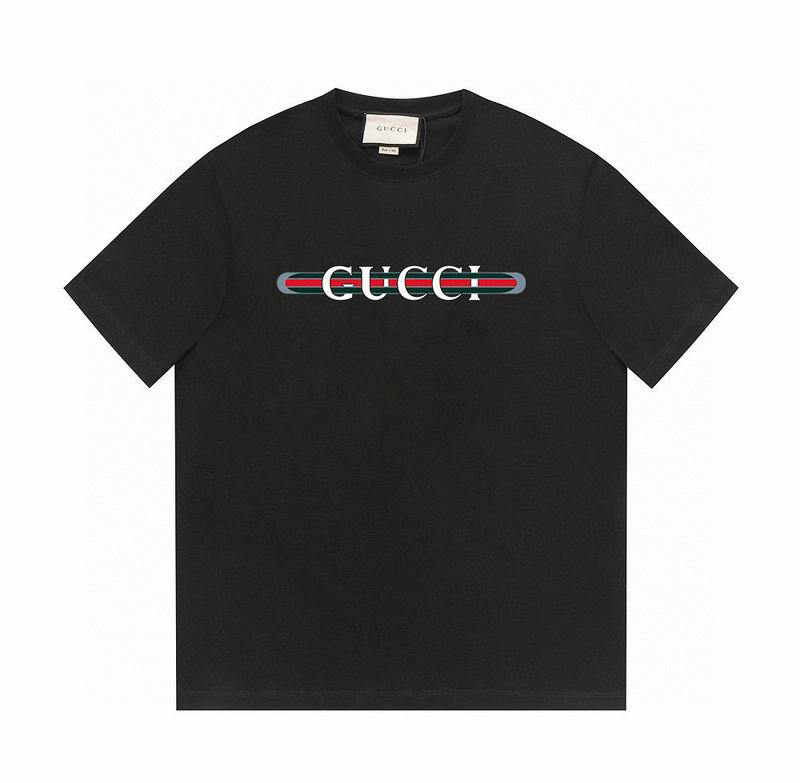 Wholesale Cheap High Quality Brands G.ucci women Replica Designer T shirts for Sale