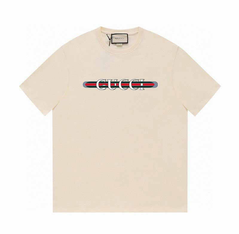 Wholesale Cheap High Quality Brands G.ucci women Replica Designer T shirts for Sale