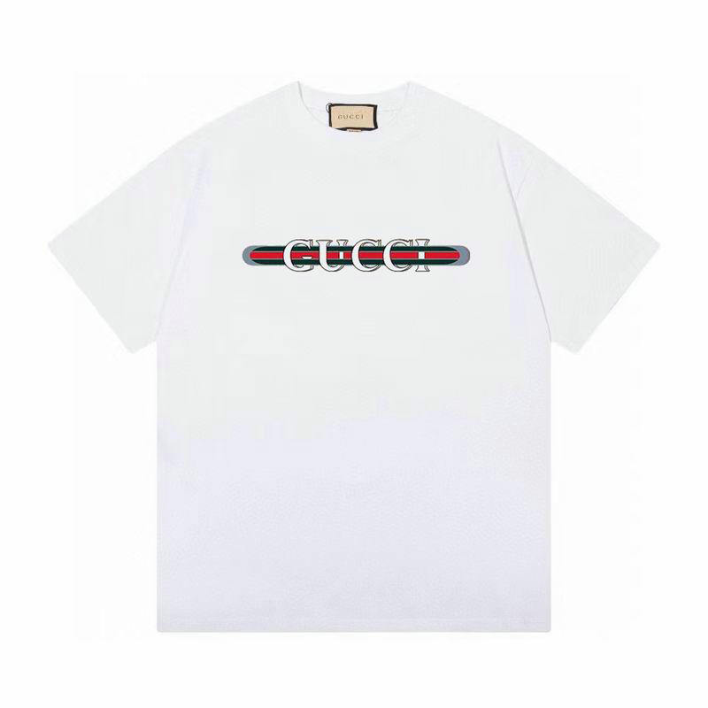 Wholesale Cheap High Quality Brands G.ucci women Replica Designer T shirts for Sale