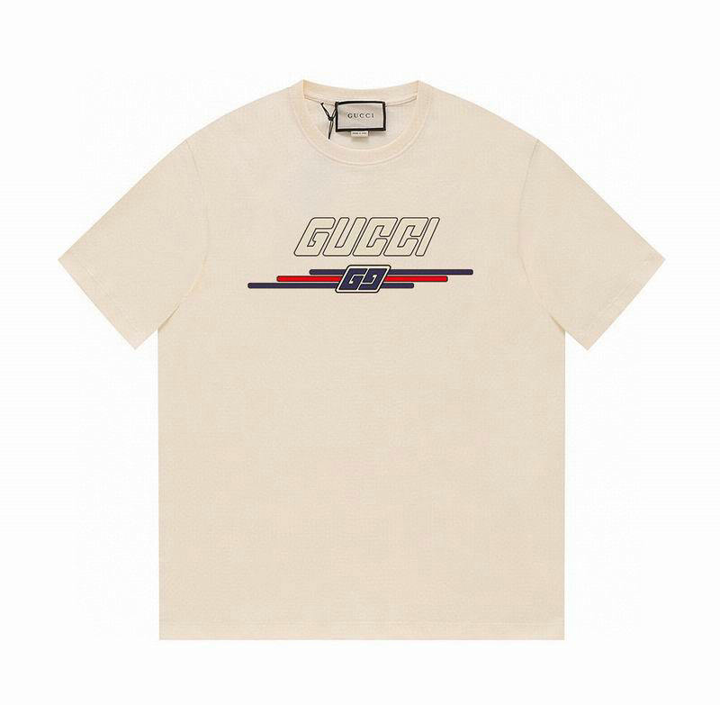 Wholesale Cheap High Quality Brands G.ucci women Replica Designer T shirts for Sale