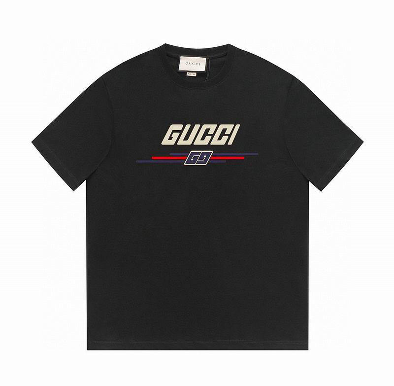 Wholesale Cheap High Quality Brands G.ucci women Replica Designer T shirts for Sale