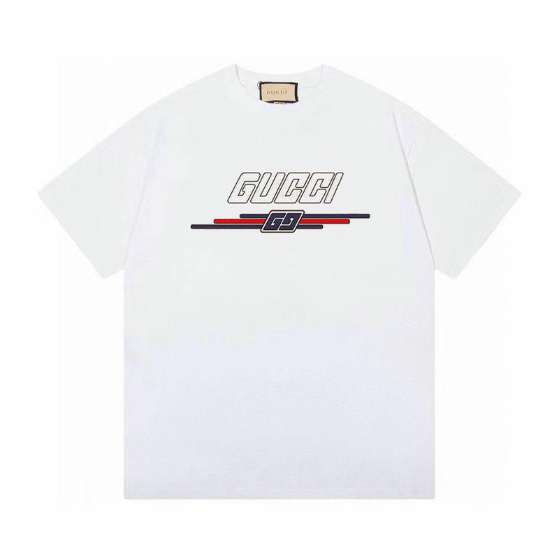 Wholesale Cheap High Quality Brands G.ucci women Replica Designer T shirts for Sale