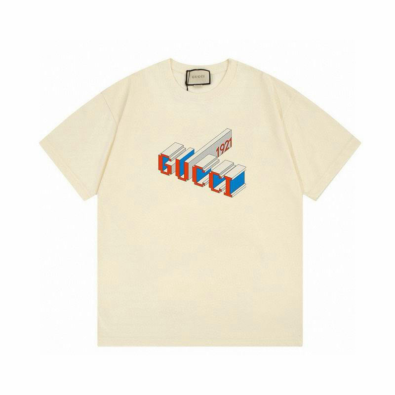 Wholesale Cheap High Quality Brands G.ucci women Replica Designer T shirts for Sale