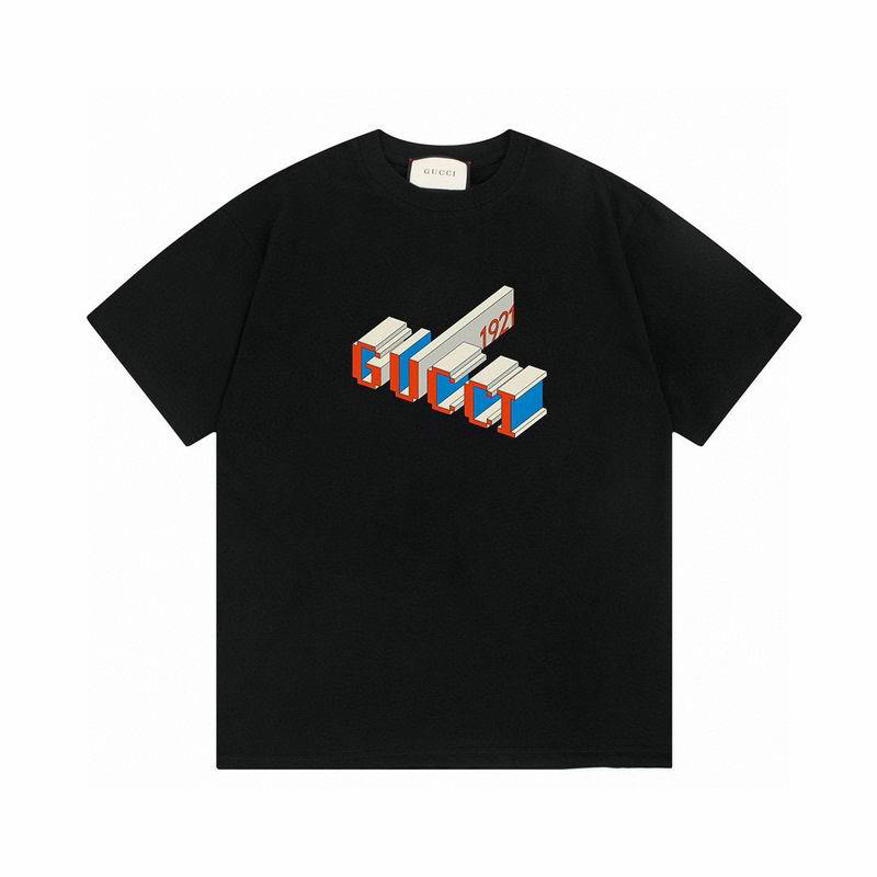 Wholesale Cheap High Quality Brands G.ucci women Replica Designer T shirts for Sale