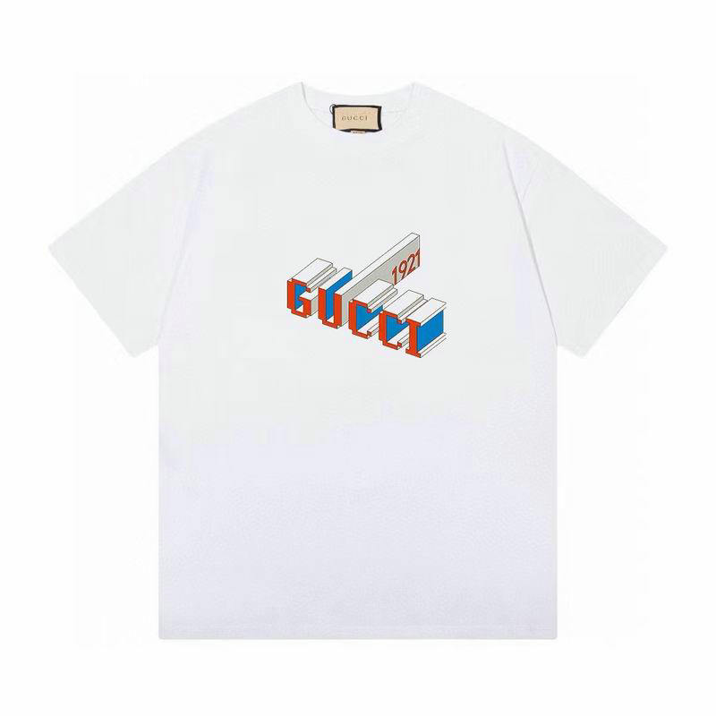 Wholesale Cheap High Quality Brands G.ucci women Replica Designer T shirts for Sale