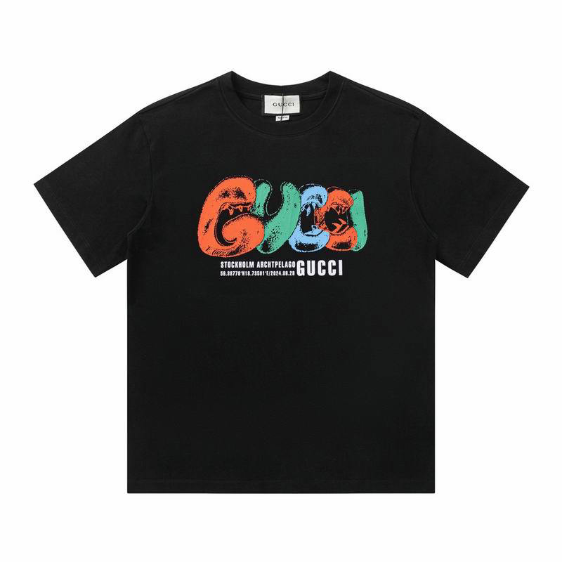 Wholesale Cheap High Quality Brands G.ucci women Replica Designer T shirts for Sale