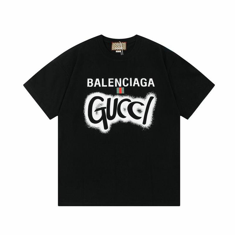 Wholesale Cheap High Quality Brands G.ucci women Replica Designer T shirts for Sale