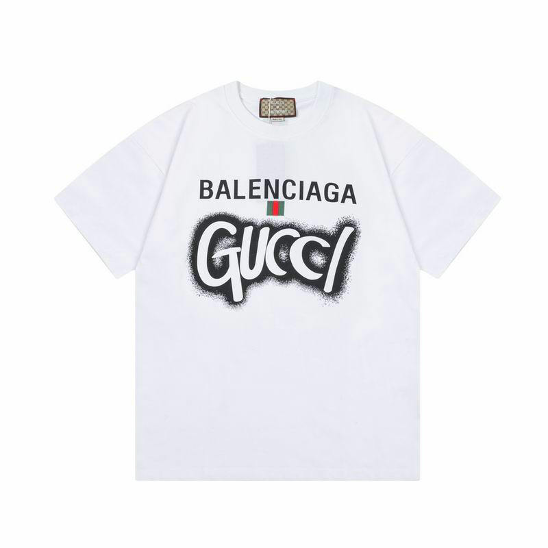 Wholesale Cheap High Quality Brands G.ucci women Replica Designer T shirts for Sale