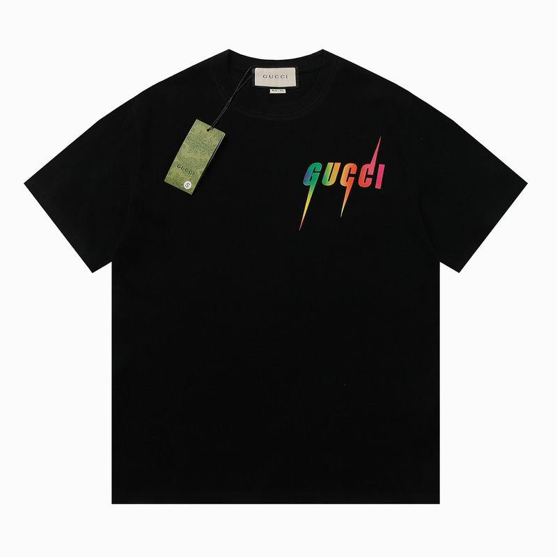 Wholesale Cheap High Quality Brands G.ucci women Replica Designer T shirts for Sale