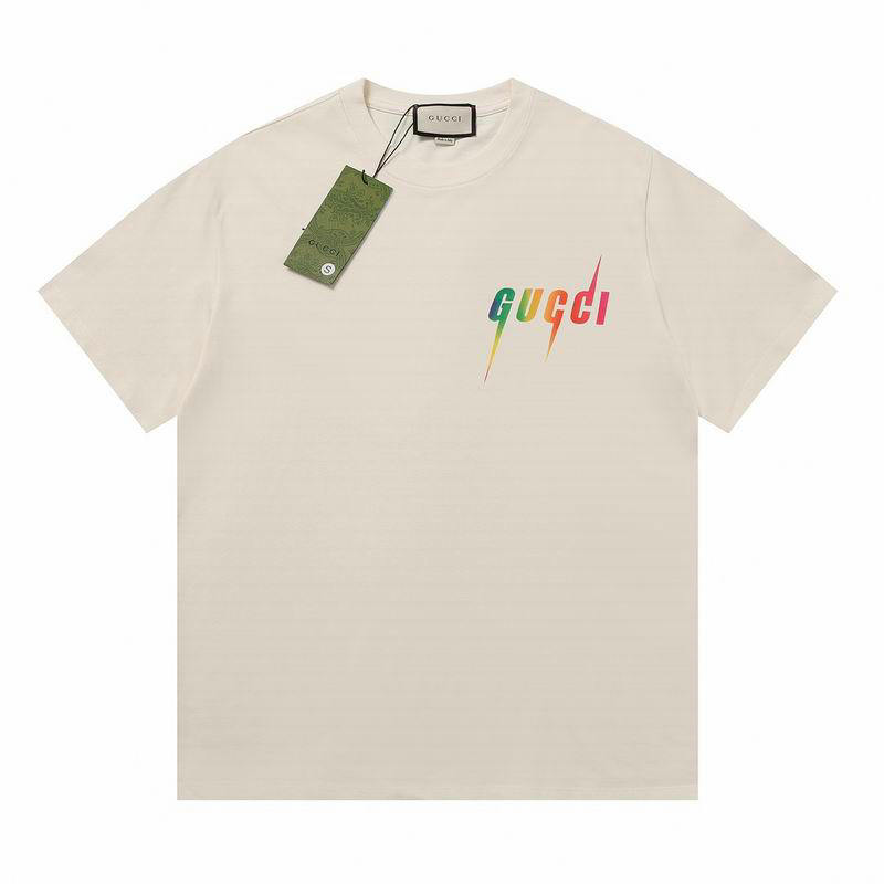 Wholesale Cheap High Quality Brands G.ucci women Replica Designer T shirts for Sale