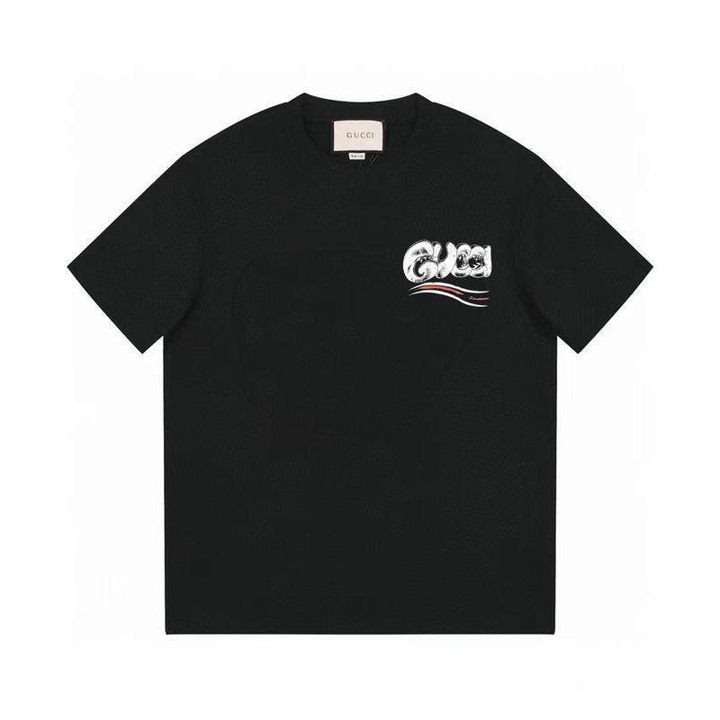 Wholesale Cheap High Quality Brands G.ucci women Replica Designer T shirts for Sale