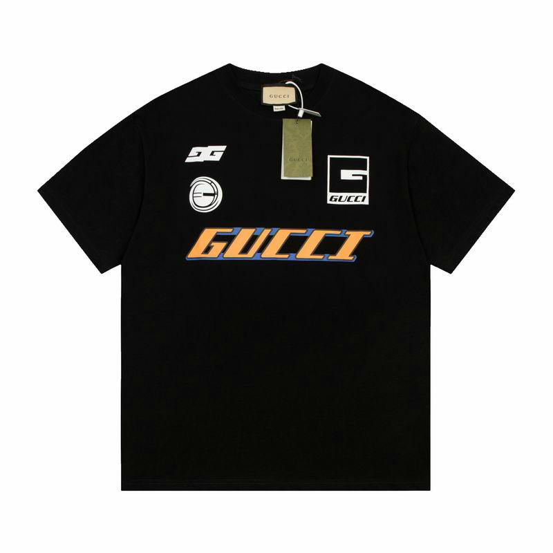 Wholesale Cheap High Quality Brands G.ucci women Replica Designer T shirts for Sale