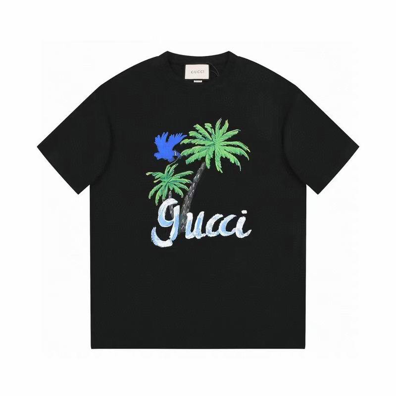 Wholesale Cheap High Quality Brands G.ucci women Replica Designer T shirts for Sale