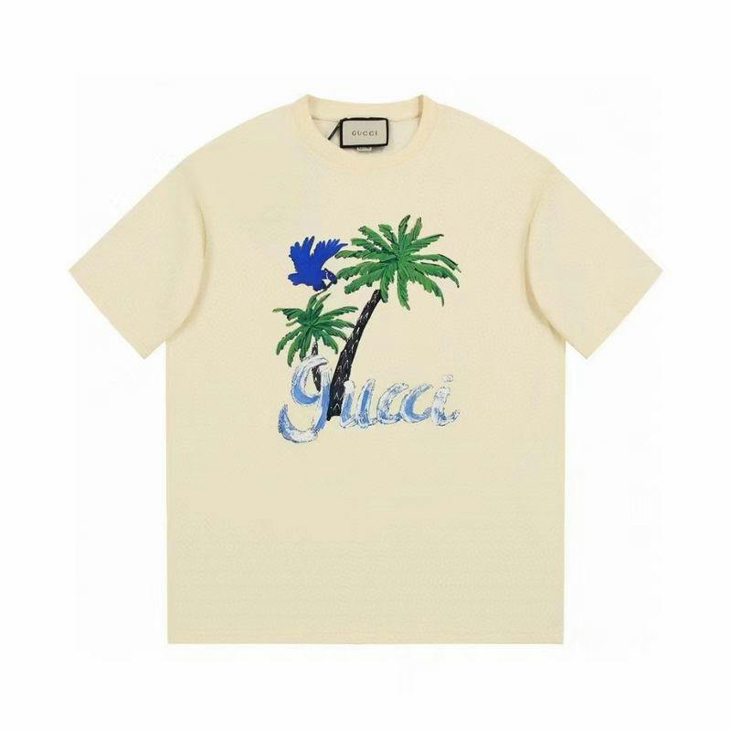 Wholesale Cheap High Quality Brands G.ucci women Replica Designer T shirts for Sale