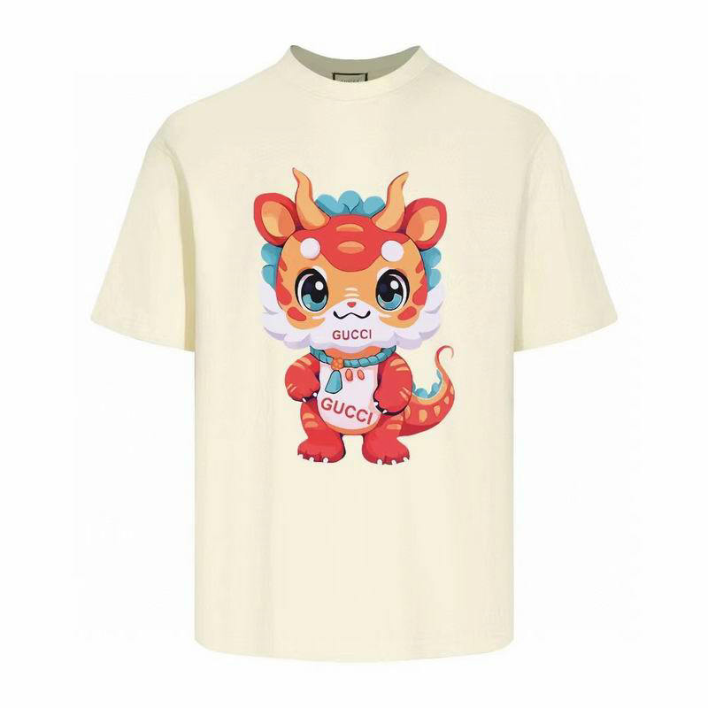 Wholesale Cheap High Quality Brands G.ucci women Replica Designer T shirts for Sale