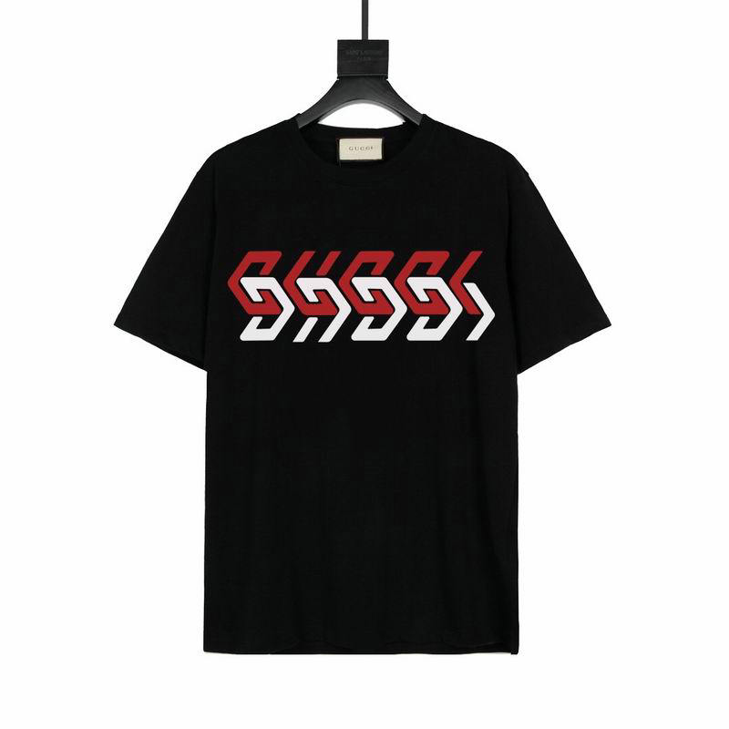 Wholesale Cheap High Quality Brands G.ucci women Replica Designer T shirts for Sale