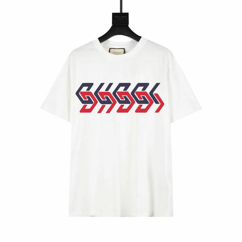 Wholesale Cheap High Quality Brands G.ucci women Replica Designer T shirts for Sale