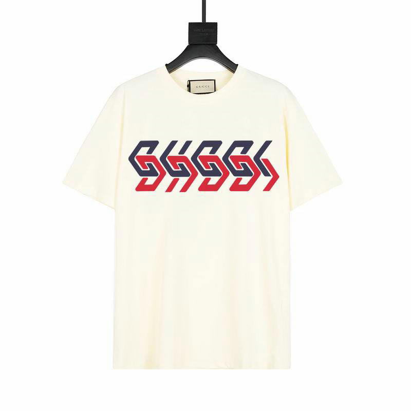 Wholesale Cheap High Quality Brands G.ucci women Replica Designer T shirts for Sale